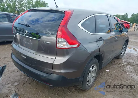 2014 Honda Cr-V Lx from USA, damaged, VIN 5J6RM4H3XEL013386
